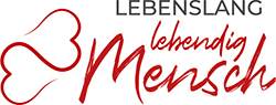 Logo Lebenslang Lebendig Mensch